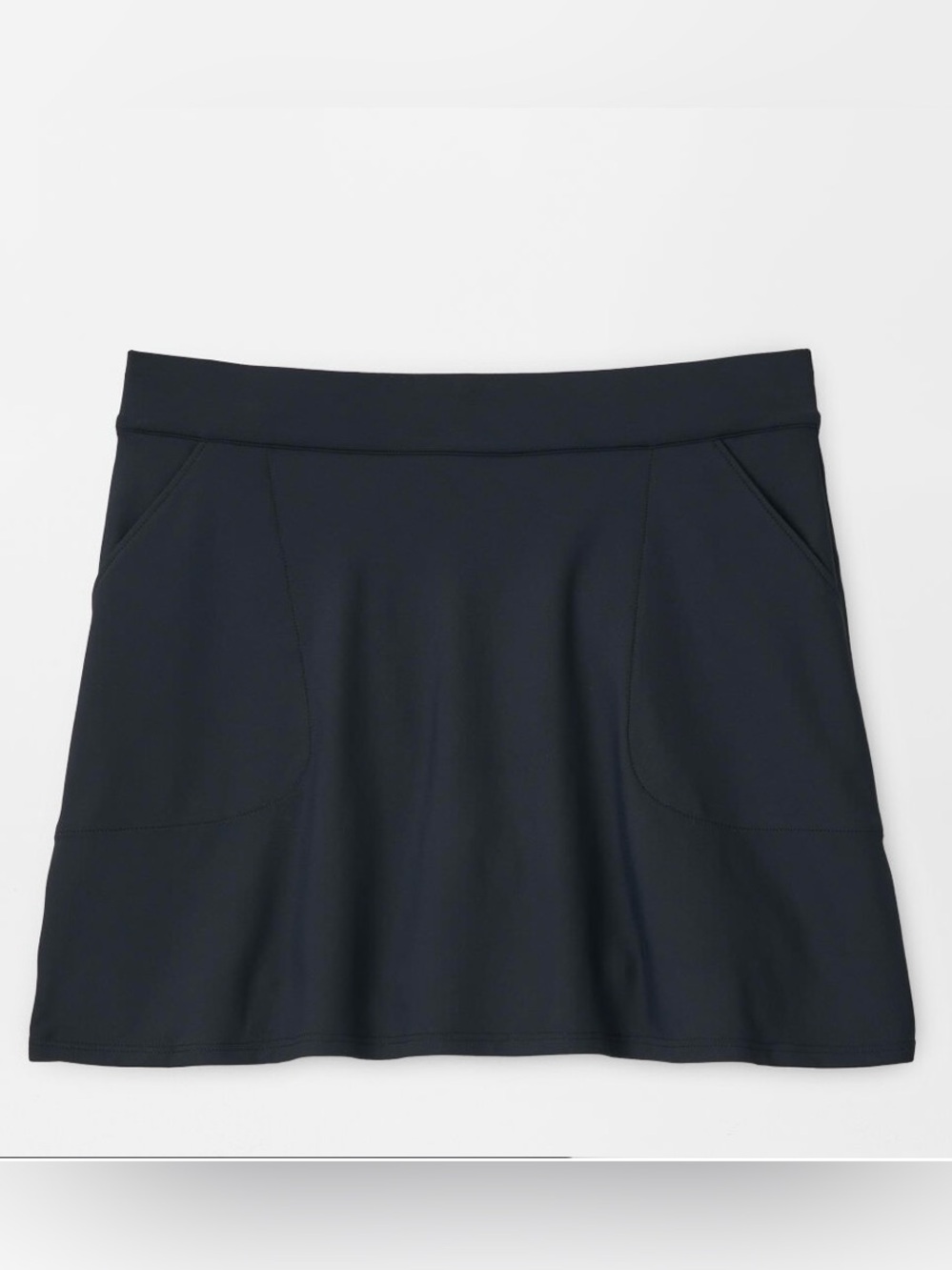 Peter Millar Women’s Black Sally Skort Size Small